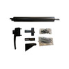 Elixir Black Mobile Home Storm Door Hardware Kit