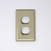 Mobile Home/RV Wirecon Bone Standard Wall Receptacle