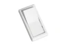 Wirecon White Replacement Rocker Switch Covers (3-Pack) for Mobile Homes & RVs