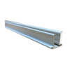Mobile Home Vinyl Skirting GREY Upper & Lower Underpinning Track Trim Kit 10 Pack (58 Feet)