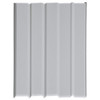Mobile Home Skirting Vinyl Underpinning Panel GREY 16" W x 46" L (Pack of 8)