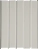 Mobile Home Skirting Vinyl Underpinning Panel Desert Sand 16" W x 52" L (Box of 8)