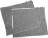 Mobile Home Metal Mesh HVAC 16" x 19" Filter 2 Pack
