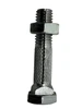 Mobile Home Anchor Bolt with Nut (8 Pack)