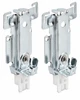 Mobile Home Bottom Mount Closet Door Guide Assembly – 2 Pack