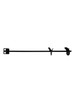 Mobile Home Part Set of 6 Auger Anchors, 8’  Strap, & Bolts