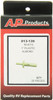 AP Products 013-139 Plastic 1" Rivets - Almond, Pack of 25