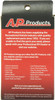 AP Products 013-139 Plastic 1" Rivets - Almond, Pack of 25