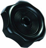 Mobile Home/RV Window/Vent Knob Crank Handle 5/8" Black