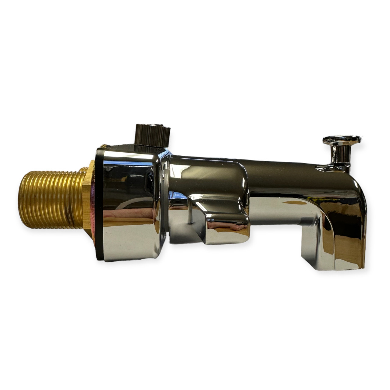 Tiger Faucets Mobile Home 3-3/8" Tub & Exposed Shower Faucet P-670B