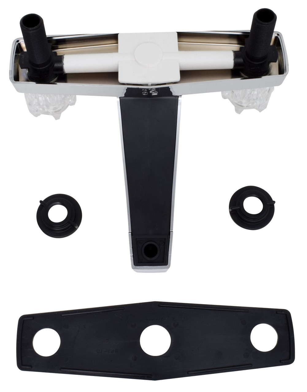Phoenix Mobile Home 8" Garden Tub Exposed Filler PF214339