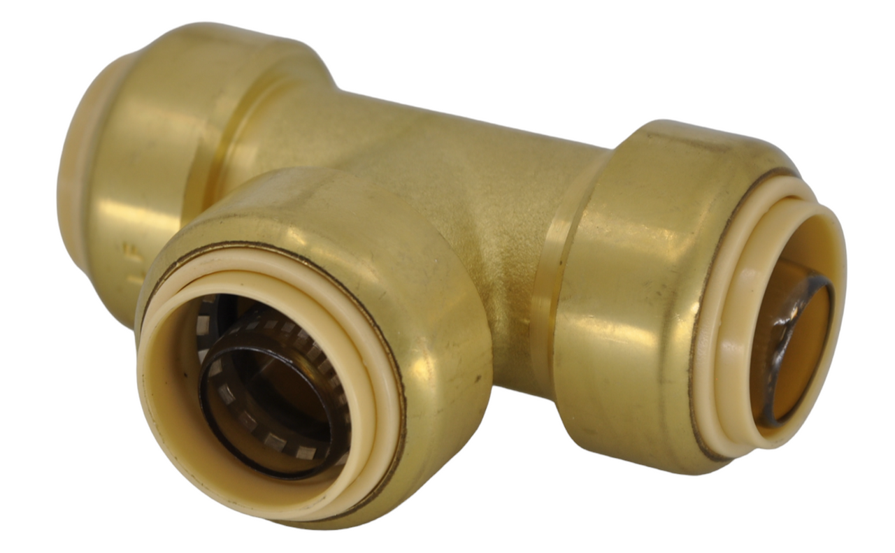 Aqua Plumb PipeBite 3/4" X 3/4" x 3/4" Tee