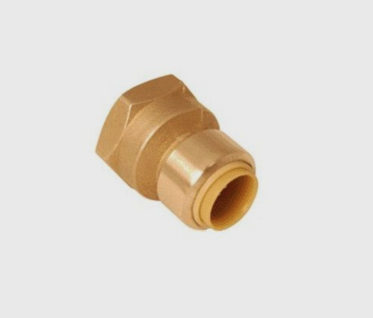 1 2 X 3 4 Female Adapter 1 2 X 3 4 Female Adapter