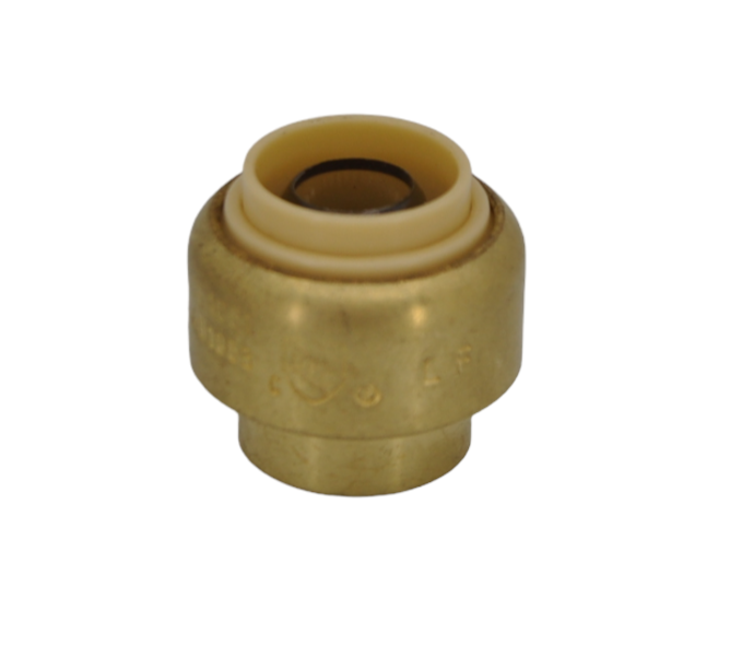 Aqua Plumb PipeBite 1/2" Cap (5/8 OD)