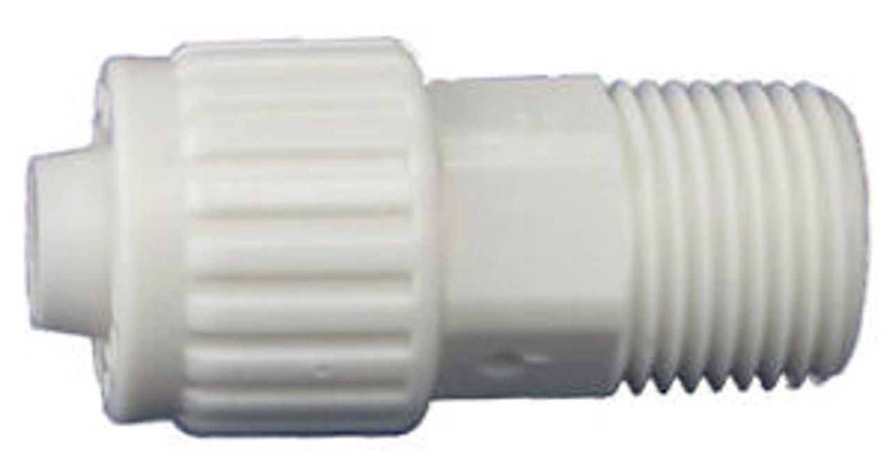 Flair-It Male Adapter 3/8 x 1/2