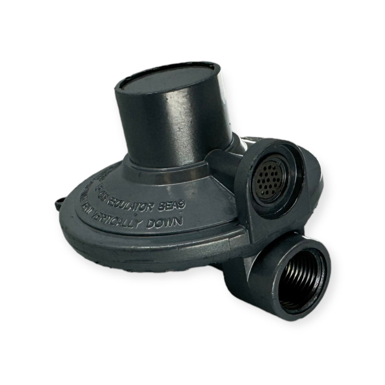 US Hardware Single Stage LP Gas Regulator G-105C