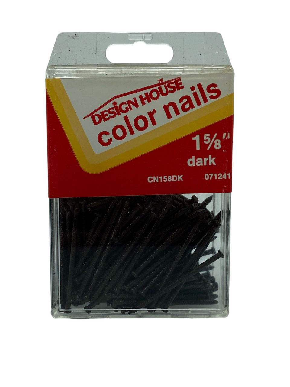 Design House 1-5/8" Dark Brown Paneling Nails