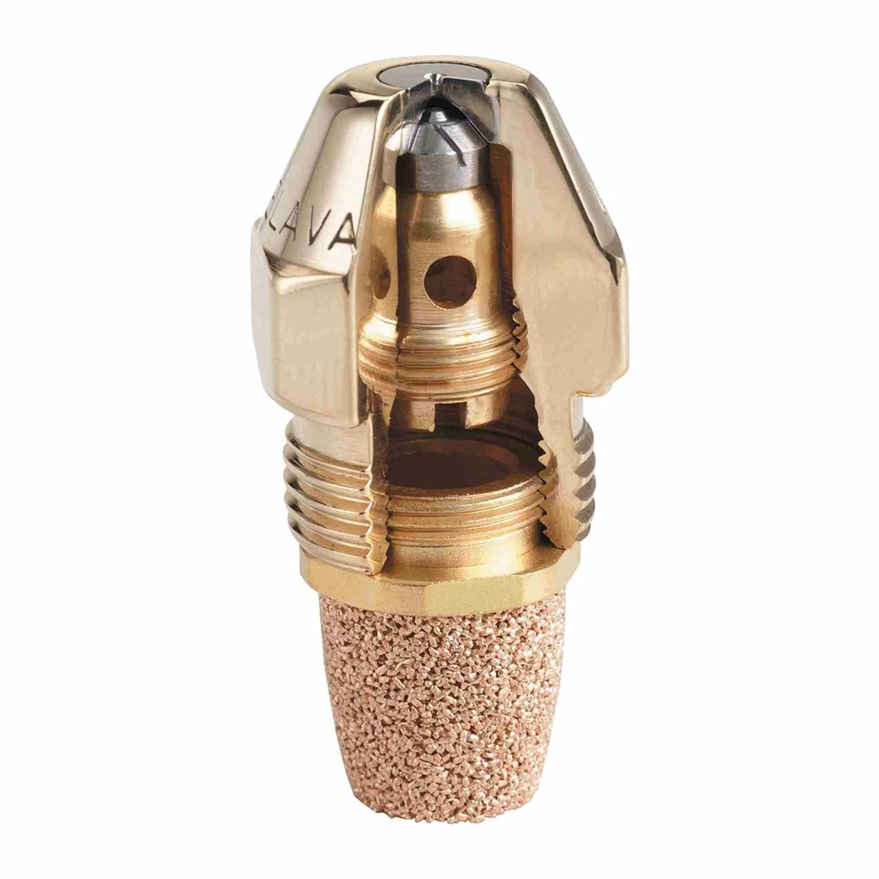 Delavan Oil Nozzle .60 GPH 80 Degree Type A Hollow
