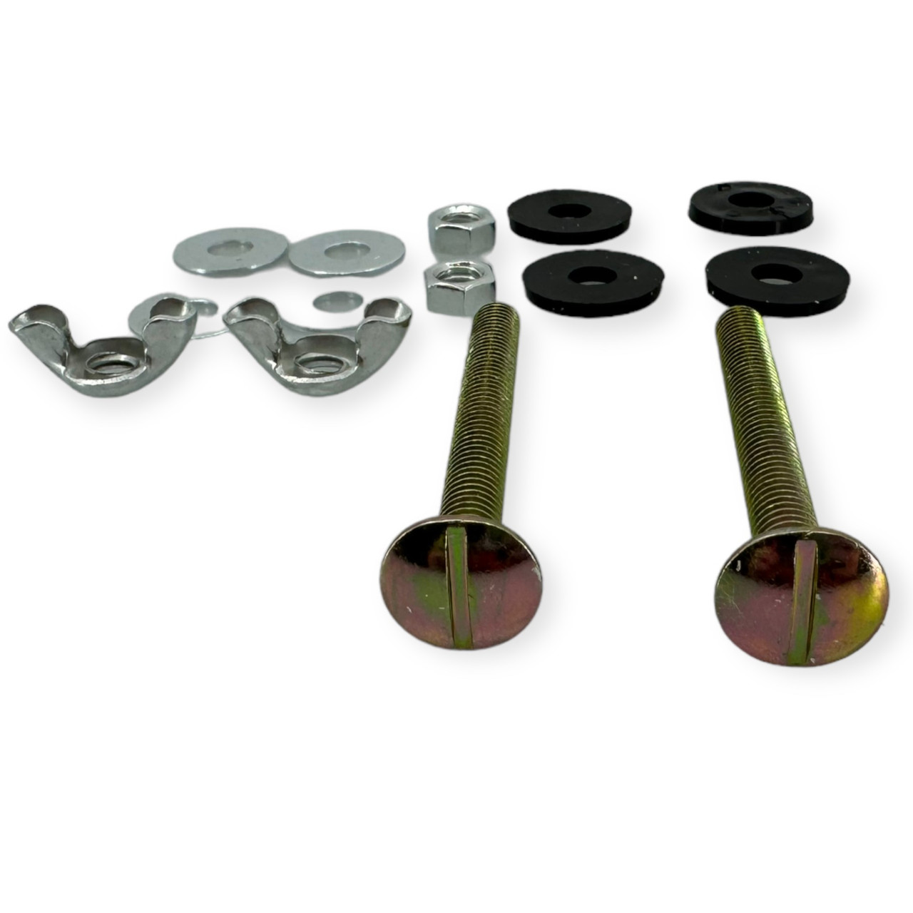EZ-FLO 40047 Toilet Tank-To-Bowl Bolt Set