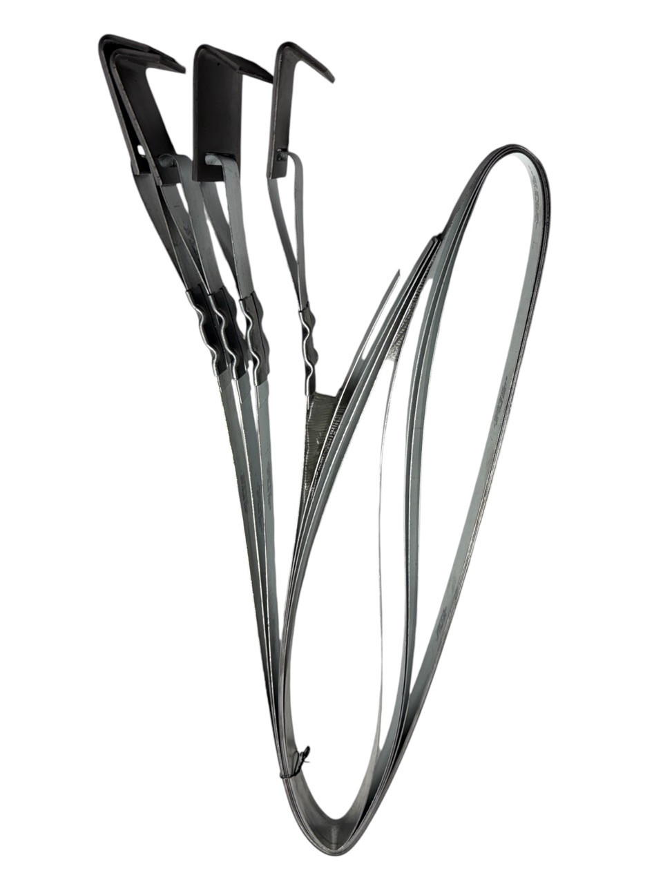Home Pride Mobile Home Frame 15' Strap with Hook (4 Pack)