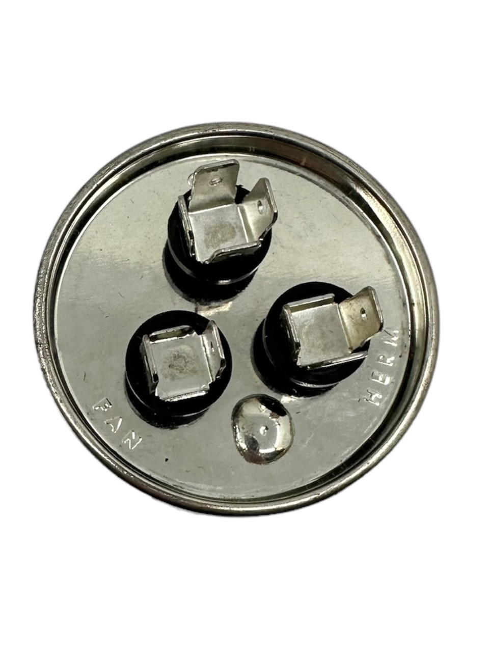 Nordyne Capacitor 620779 Partner's Choice (01-0083) f/ Nordyne Round Dual Run Capacitor