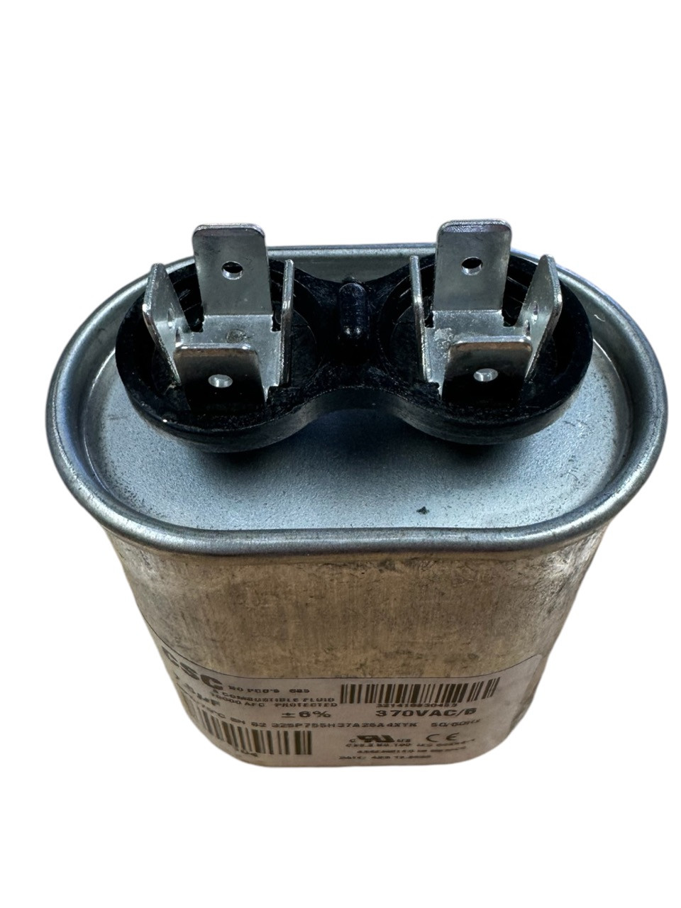 Coleman S1-024200457000 Capacitor, 370VAC, 50/60Hz