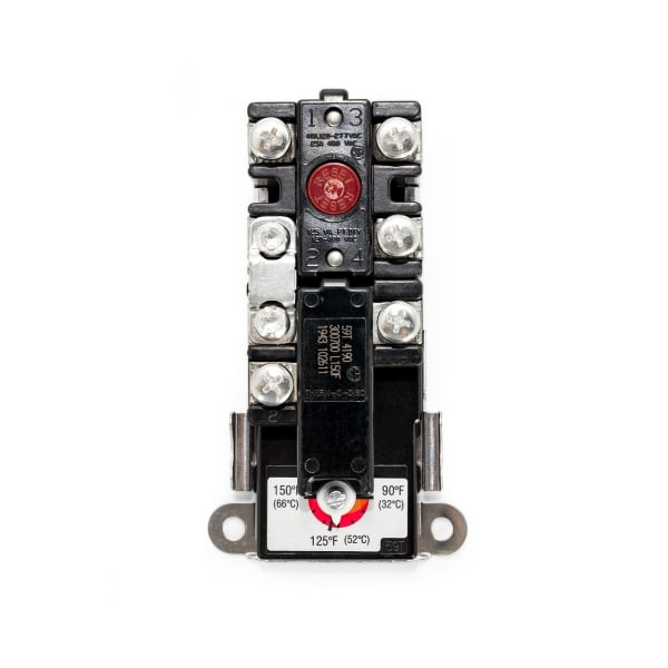 Camco 08163 Upper Water Heater Thermostat – Therm-O-Disc Style