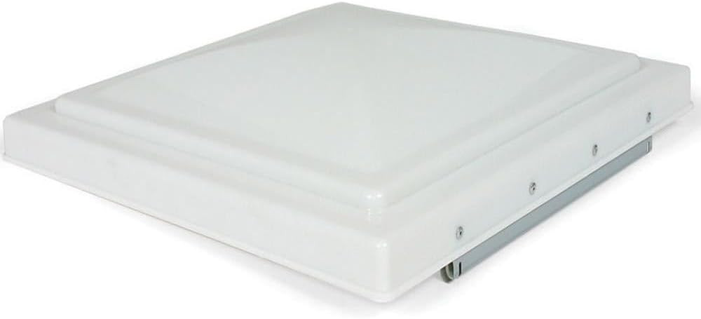 Camco RV Roof Vent Lid | Fits 14" x 14" Ventline (Pre-2008) & Elixir (1994+) Roof Vents | Polycarbonate | 40168