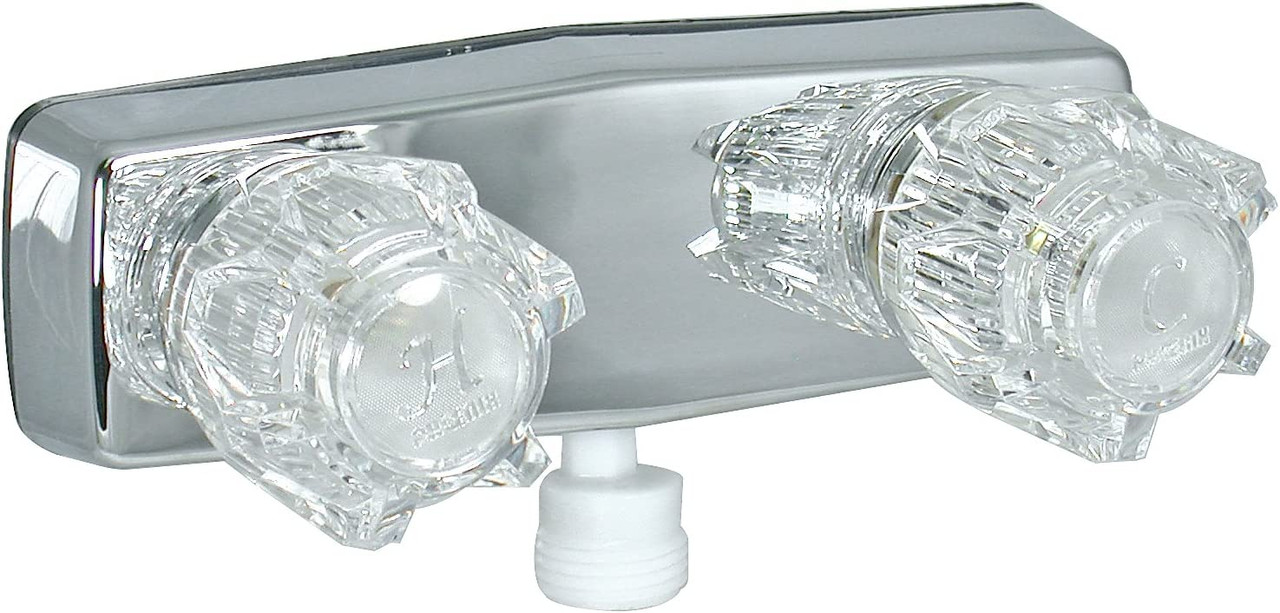 Phoenix Faucets 4" Chrome Shower Faucet with Vacuum Breaker PF213350