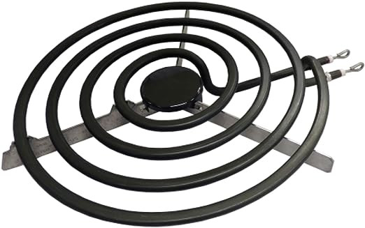 Supco SU202 Stove Surface Element 8"Replacement for ERS48Y21, TJ90SP21YA, SP21YA, 814153