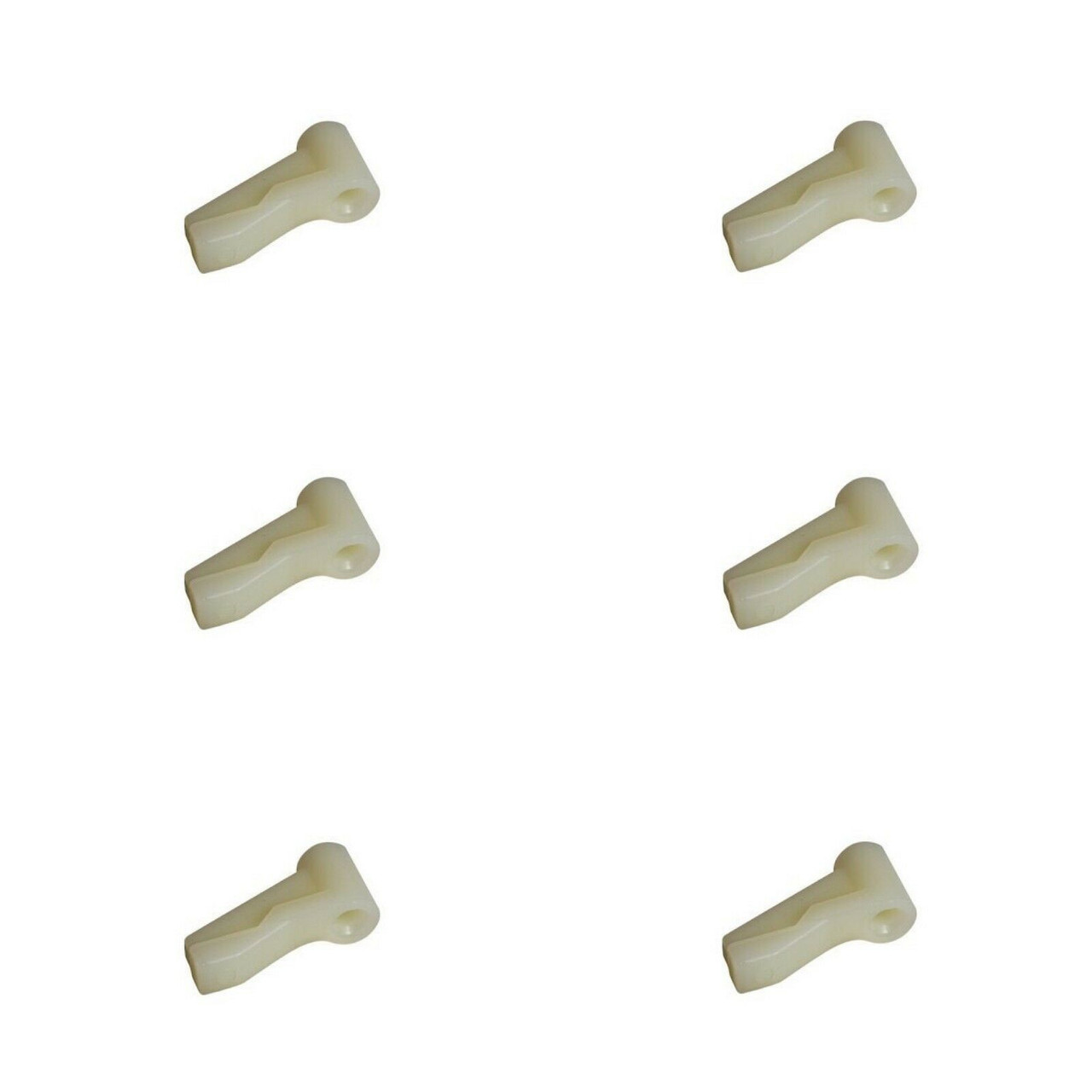 Mobile Home Self-Contained Switch & Receptacle Pawls (6 Pack)