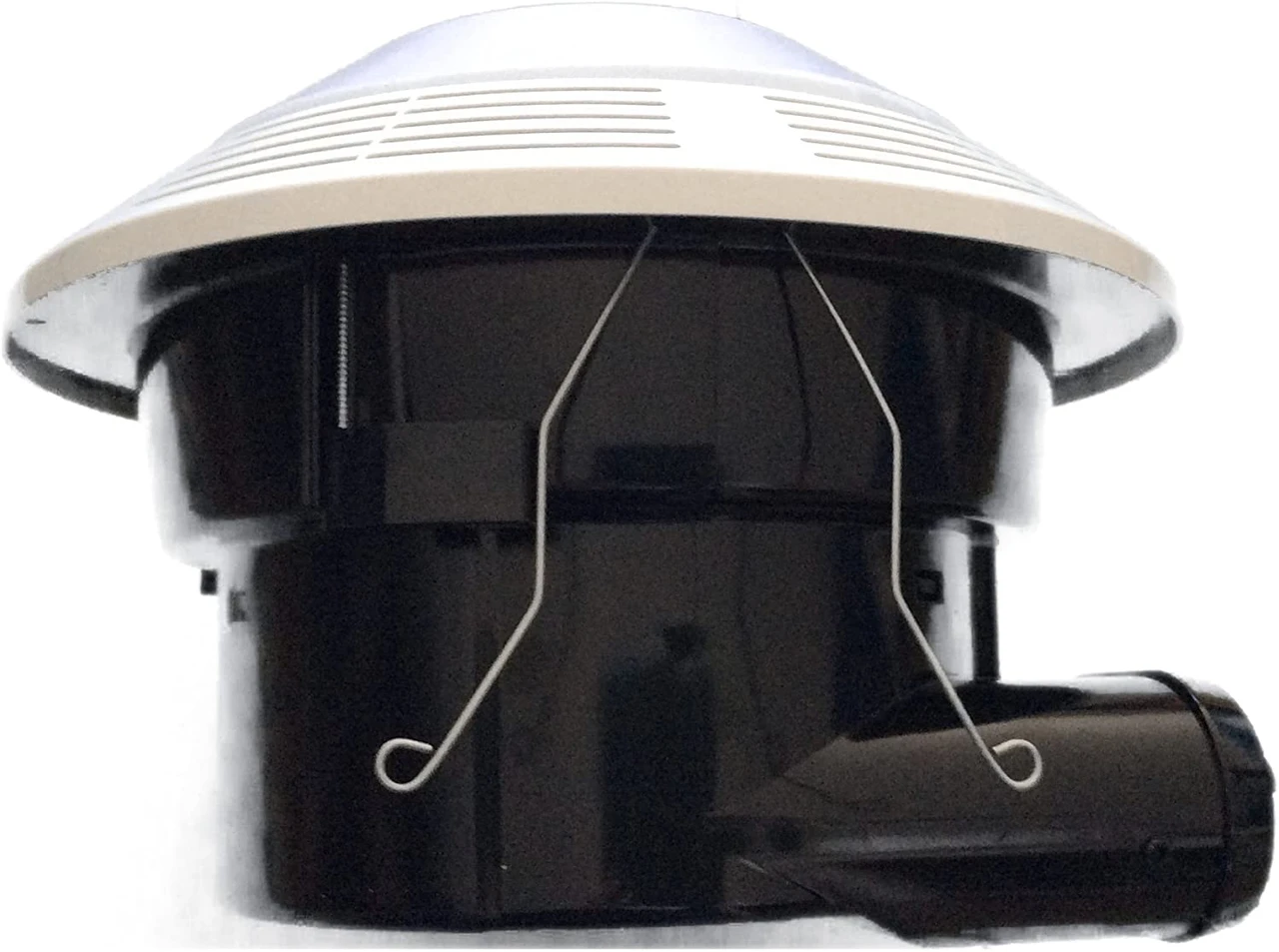 VENTLINE V2281-50 Side Exhaust Lighted Vent Fan
