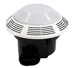 VENTLINE V2281-50 Side Exhaust Lighted Vent Fan