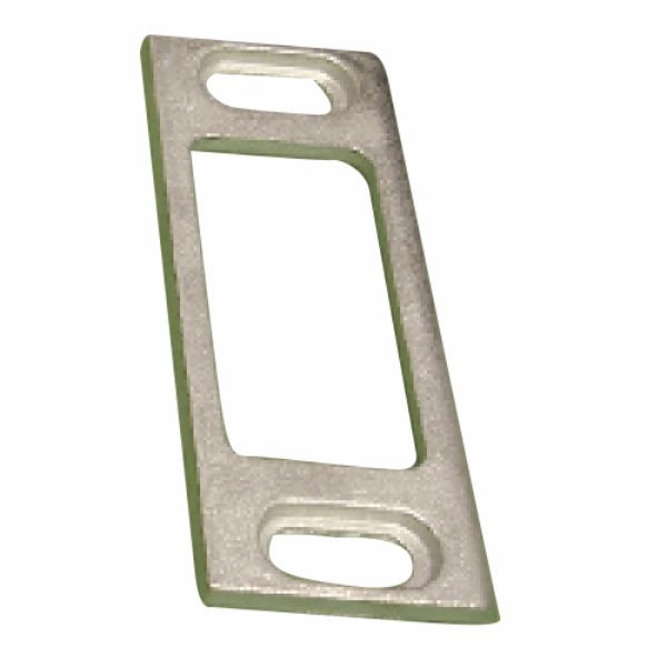 Elixir Deadbolt Striker Plate For Mobile Home Doors 295066 (Doors Produced prior to Aug 1992)