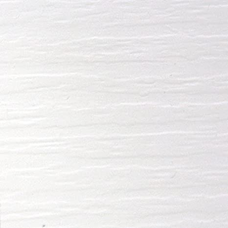 Mobile Home Vinyl Skirting White Top Front Trim 10 Pack (58 Feet)