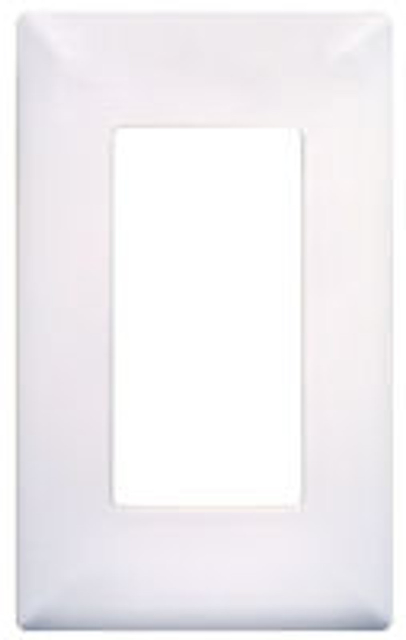 Wirecon Mobile Home/RV White Decorator Wall Receptacle With Plate - H & S  Mobile Home Supplies