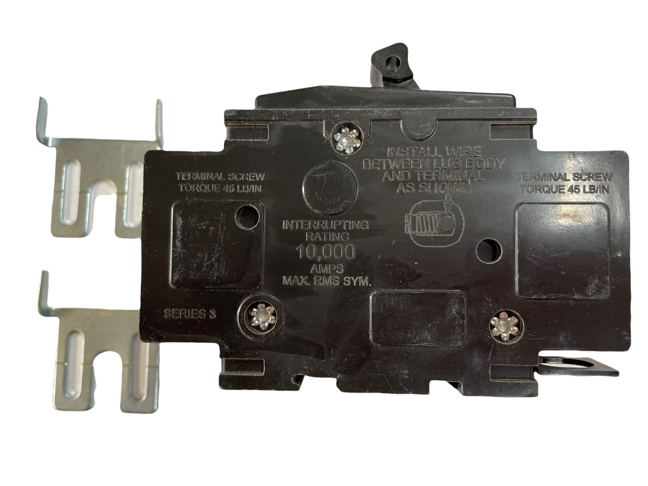 York/Coleman Furnace 60 Amp Square D Breaker 3500.377P - H & S Mobile ...