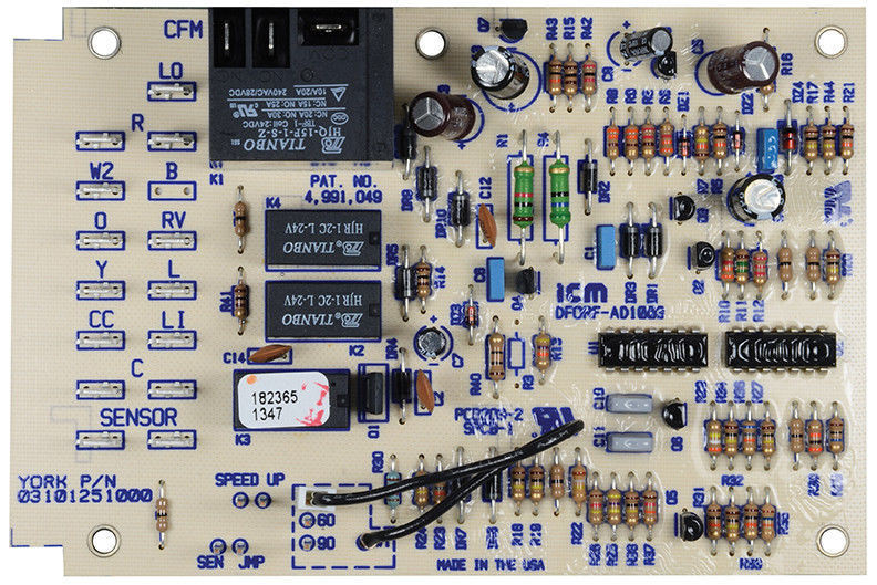 Coleman Defrost Control Board 031-01251-000