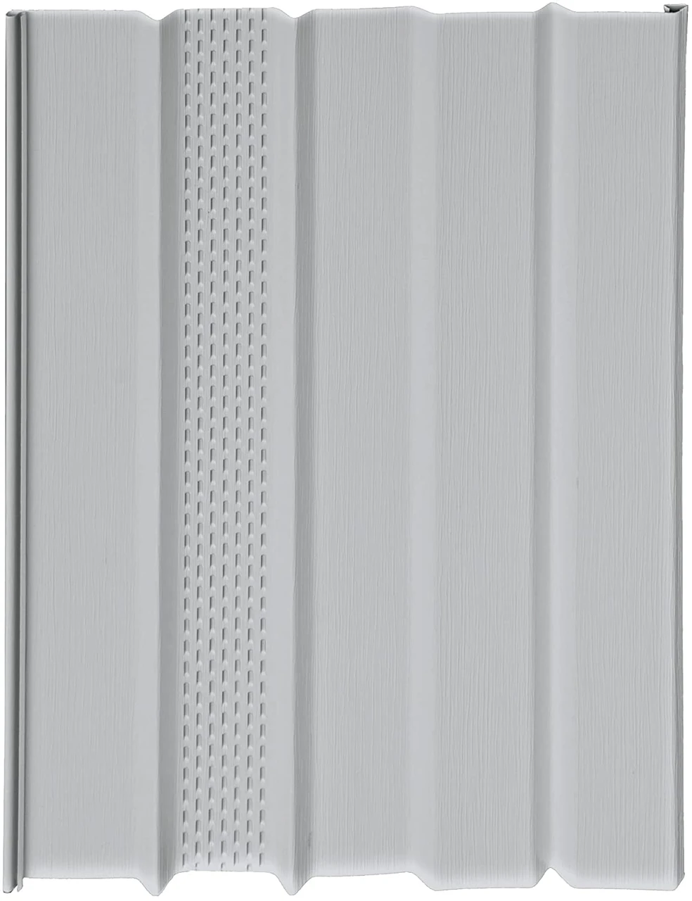 Mobile Home Skirting Vinyl Underpinning VENTED Panel GREY 16" W x 35" L (10 Pack)