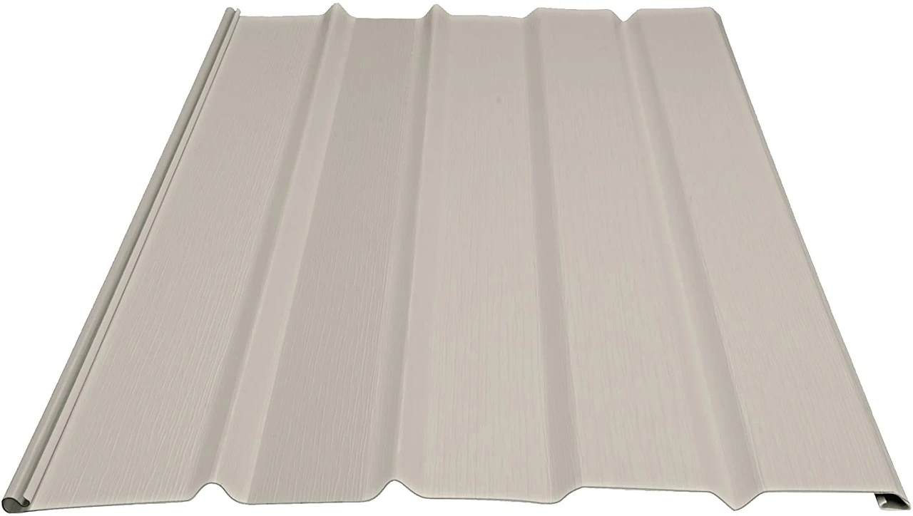Mobile Home Skirting Vinyl Underpinning Panel Pebblestone (Clay) 16" W x 35" L (Pack of 10)