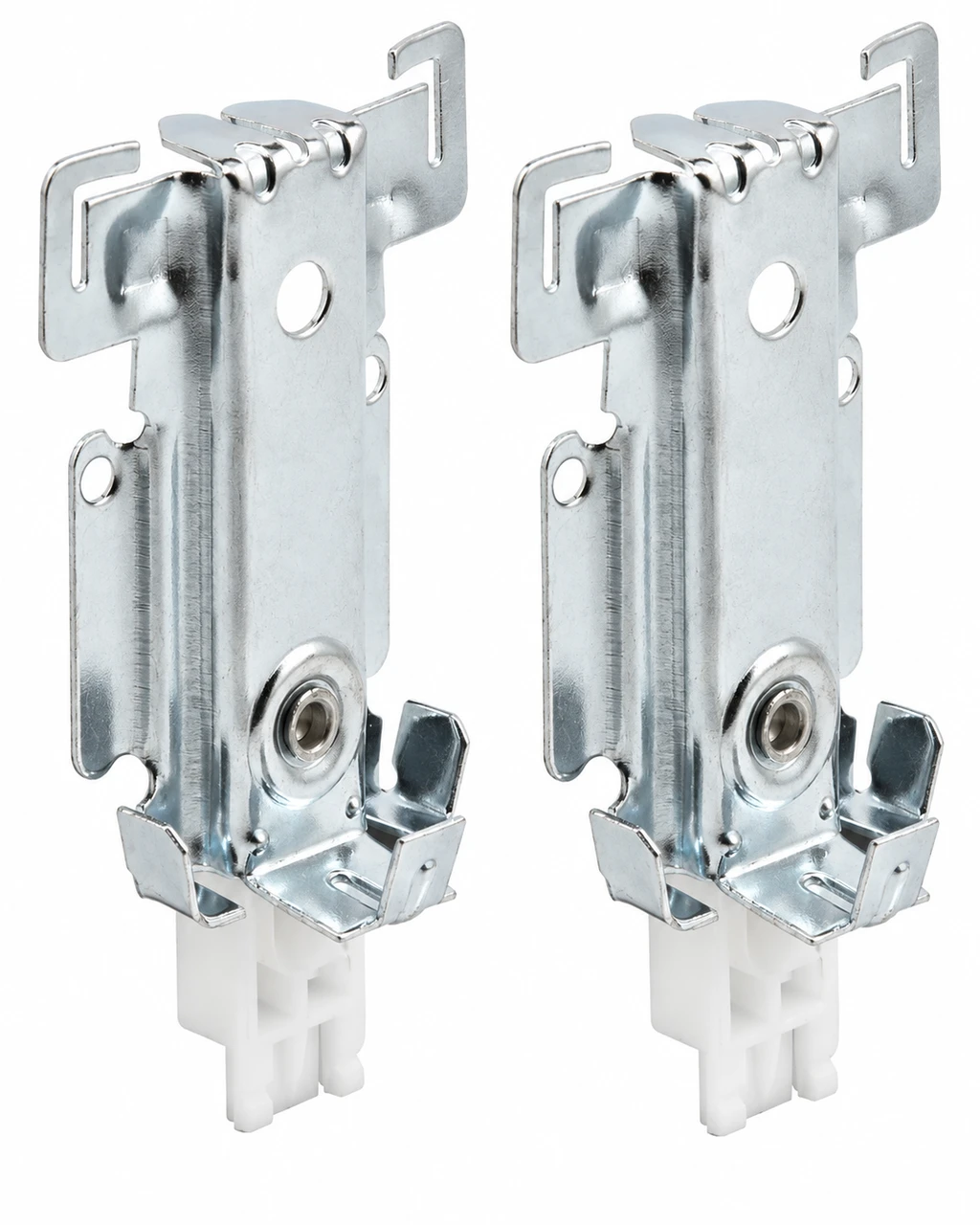 Mobile Home Bottom Mount Closet Door Guide Assembly – 2 Pack