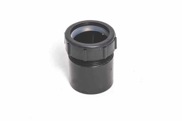 ABS P-Trap Adapter 1-1/2"