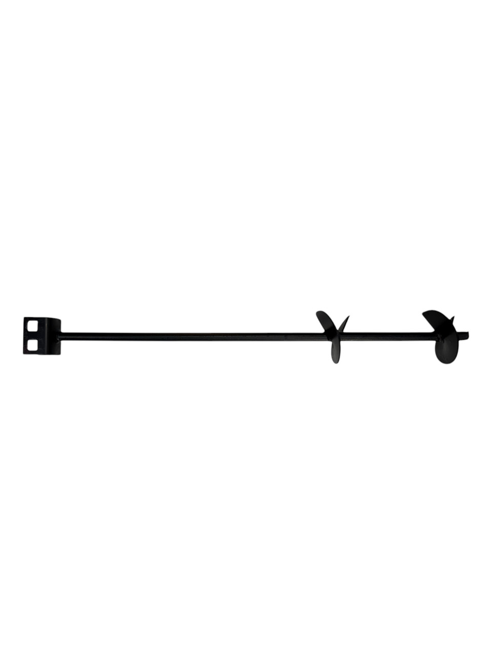 OTI Mobile Home 3/4" x 30" Double Disk Earth Auger Anchor (1 Anchor Pack)