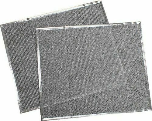 Nordyne Mobile Home Metal Mesh HVAC 15" x 17" Filter 2 Pack 921788