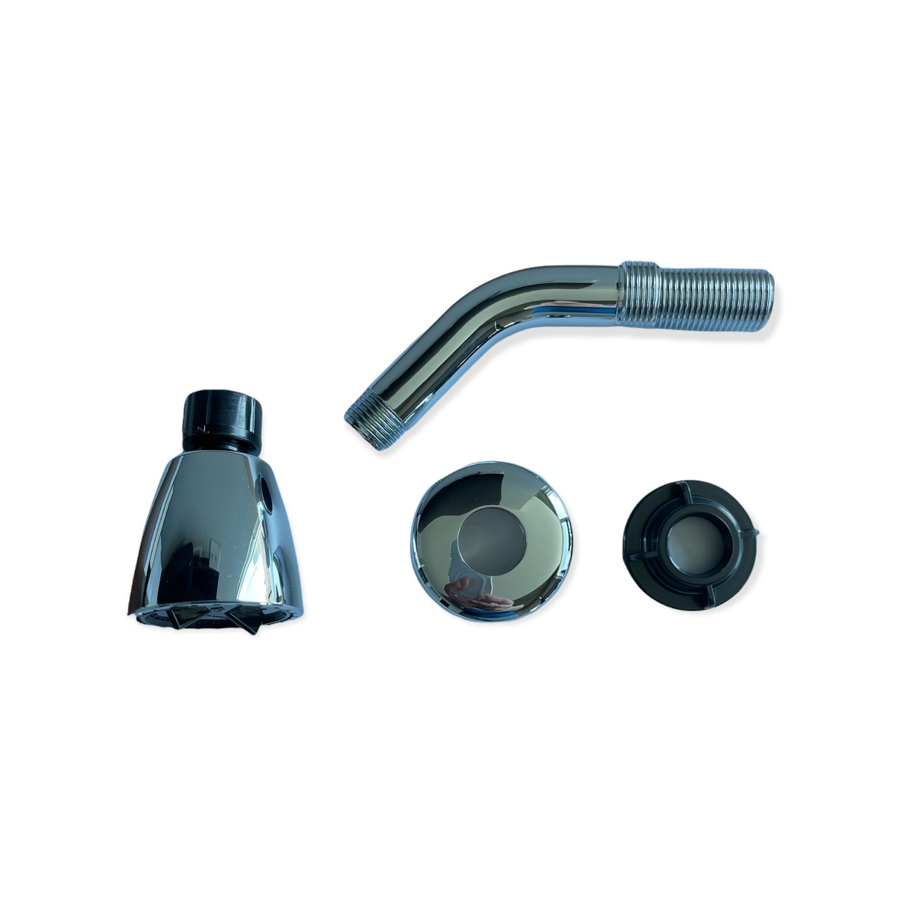 Mobile Home/RV Chrome Shower Head Kit