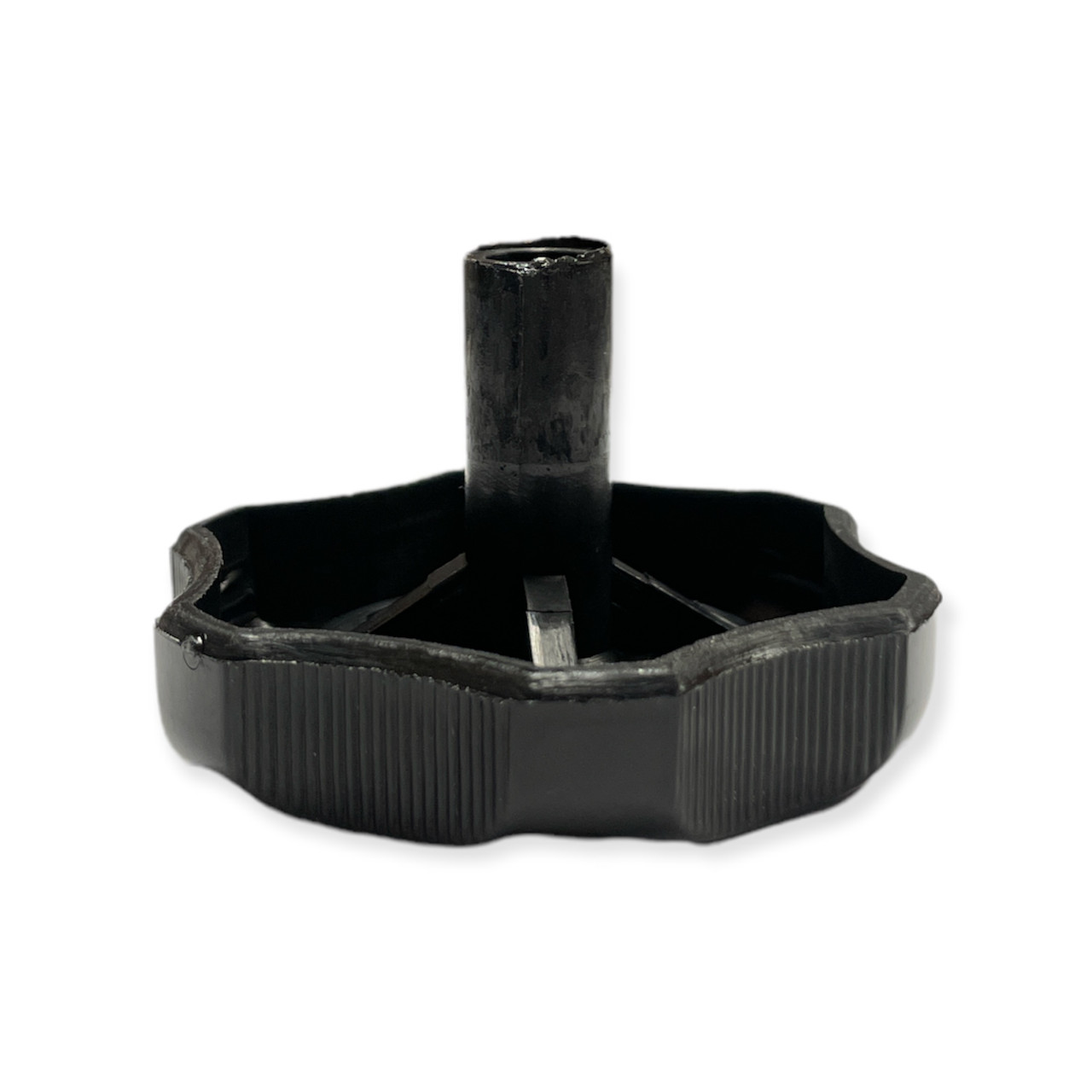 Mobile Home/RV Window/Vent Knob Crank Handle 5/8" Black