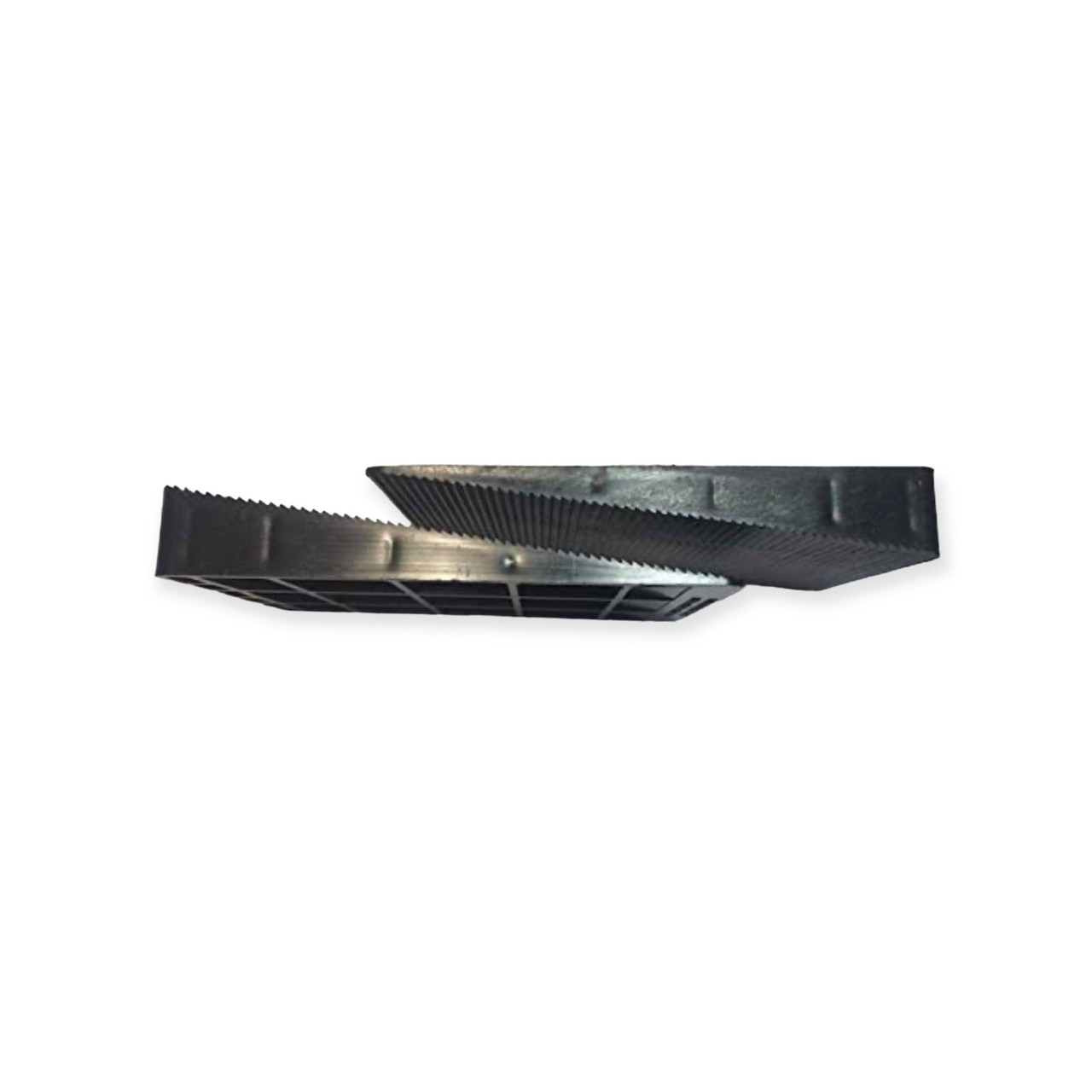 ABS Wedge 3.5" x 6" x 1"  (40 Pack) For Mobile Home/RV Set Up