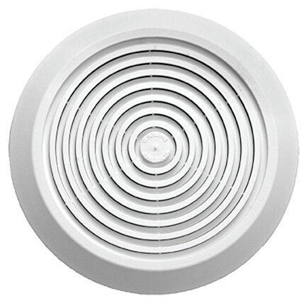 Ventline Bathroom Ceiling Exhaust Fan White Grill Only - H & S Mobile ...