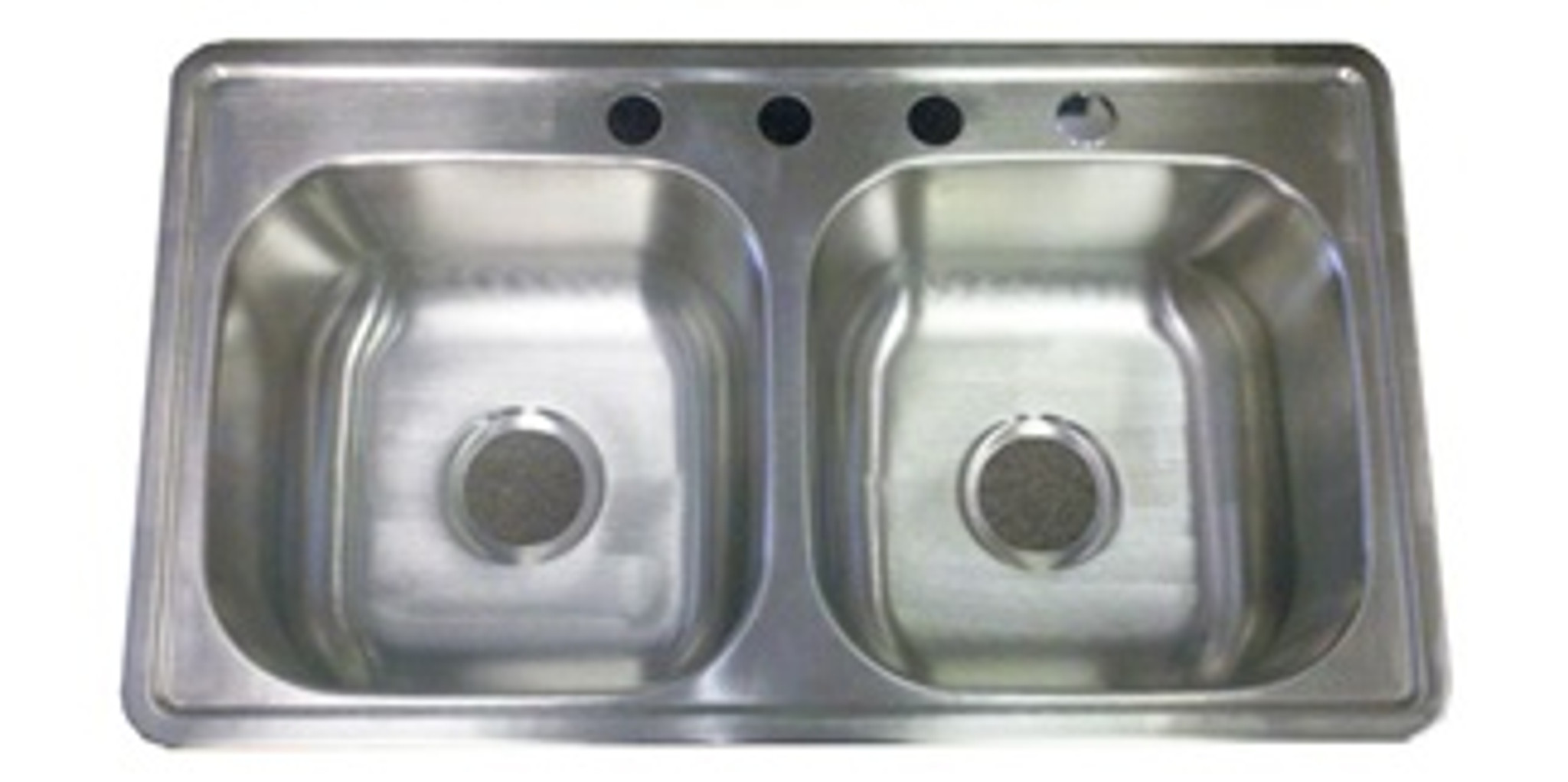 8 deep stainless steel kitchen sink
