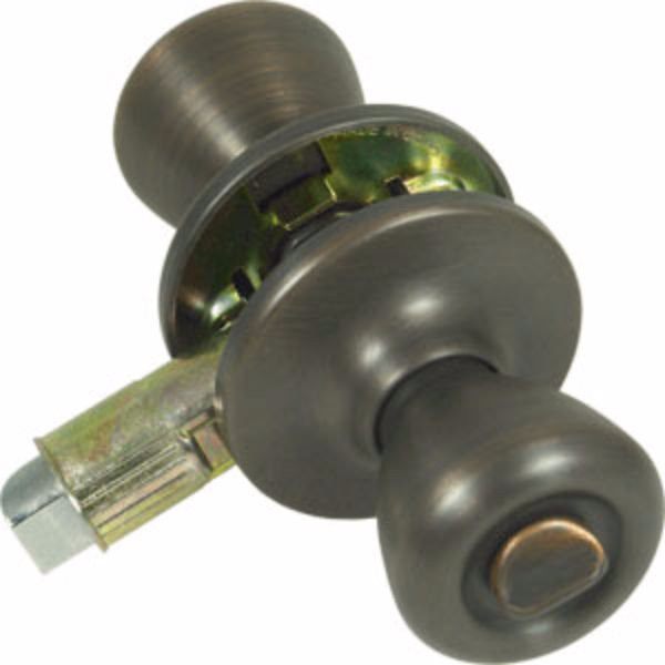 Oil Rubbed Bronze Interior Privacy Lock H S Mobile Home Supplies